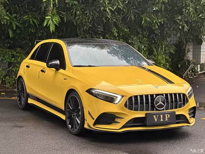 奔驰a35 amg