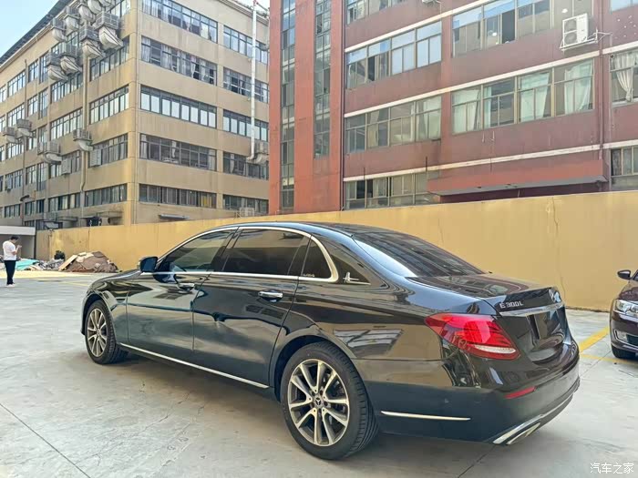 【图】亏钱出这台奔驰e200l,23.8万都不要_车生活论坛_汽车之家论坛