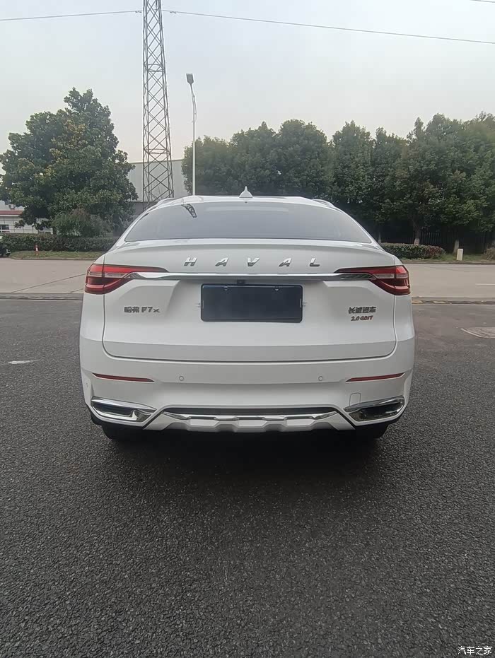 【图】出20年哈弗f7x_哈弗f7x论坛_汽车之家论坛