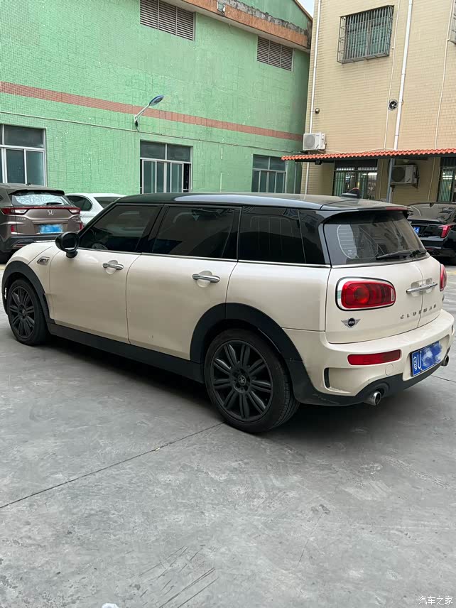 【图】宝马mini 艺术家出售_mini论坛_汽车之家论坛