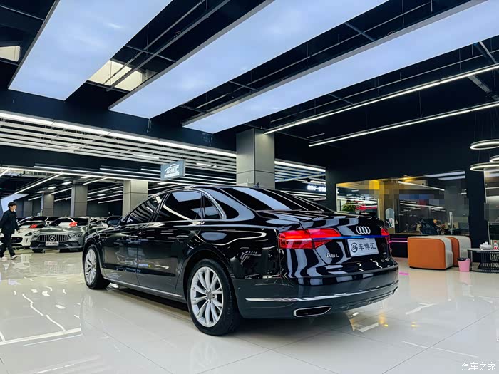 奥迪a8 2014款 a8l 45 tfsi quattro