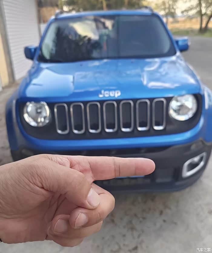 沈阳出售个人jeep自由侠!1.4t!2018年1月上牌!