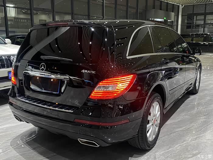 320?4驱商务臻藏 非常新_奔驰r级论坛_汽车之家论坛