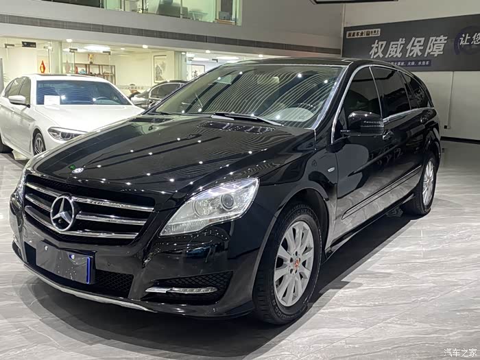 320?4驱商务臻藏 非常新_奔驰r级论坛_汽车之家论坛