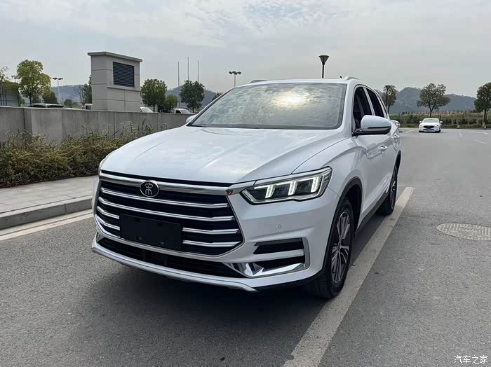 新货上架了2020年比亚迪宋pro15t自动豪华版开