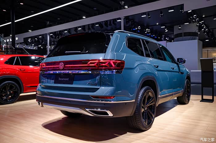 2024款途昂丨出众款全新上市