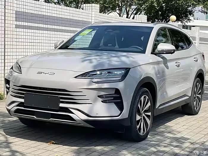 【图】小宋提车记录_宋plus新能源论坛_汽车之家论坛