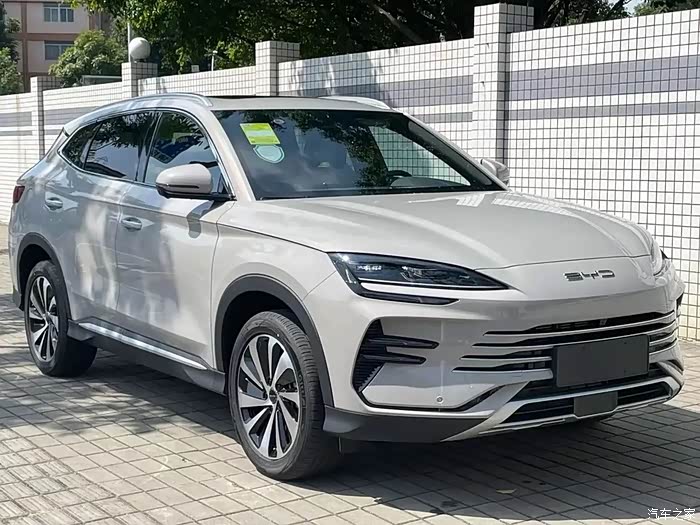 【图】小宋提车记录_宋plus新能源论坛_汽车之家论坛