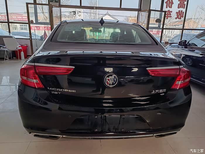 【图】2017别克君越2.0t,高性价比b级配,26.