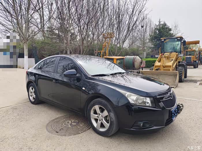 出售14年雪佛兰科鲁兹