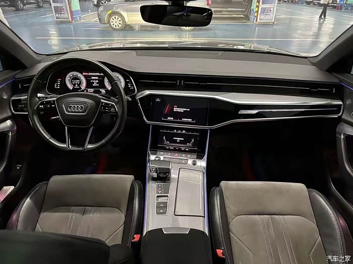 出售21年奥迪a6l,自动2.0t,45高功率,个人一手车