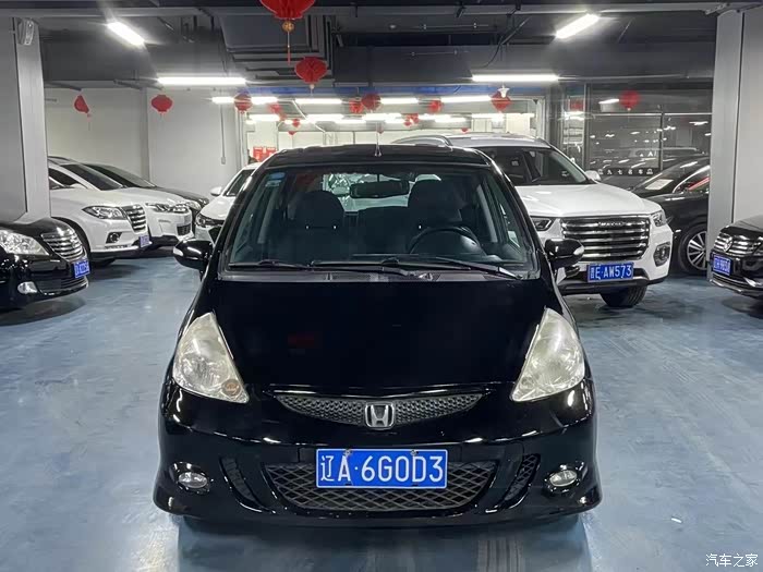 07年本田飞度15自动挡带商业险代步练手首选1w多个