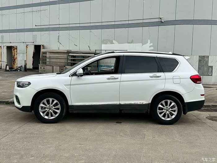 【图】18年2月,哈佛h6,1.5t自波天窗,一手车,年审保险同步_哈弗h6论坛