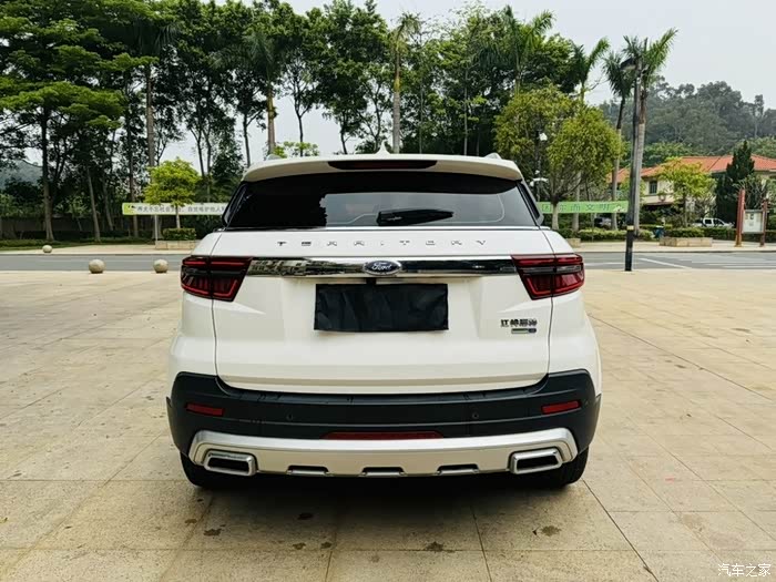 47822年新款福特领界15t高配