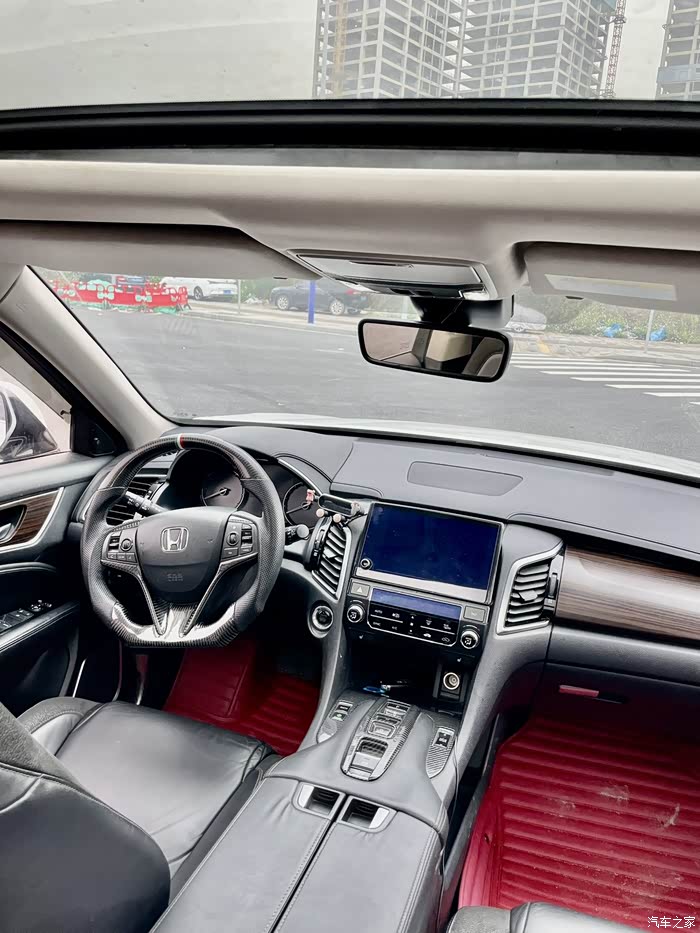 19年冠道370turbo20t豪华版13xx