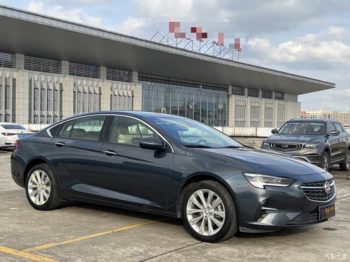 88 !22年别克君威 2.0t自动高配_君威论坛_汽车之家论坛