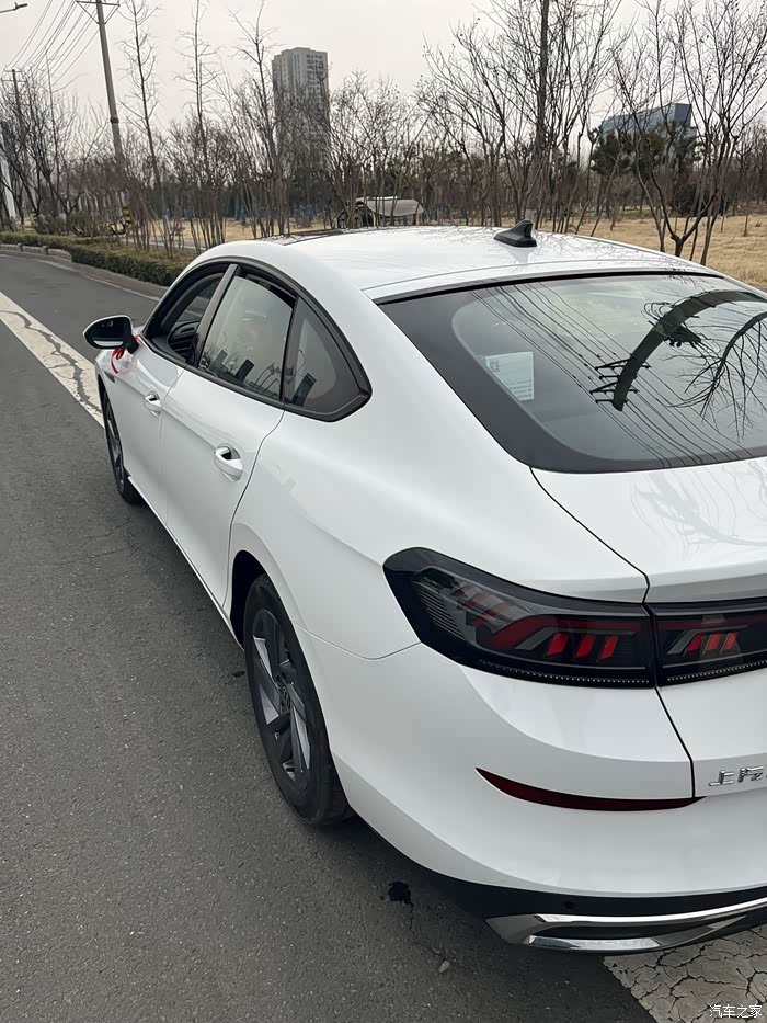 最美大众车凌渡l购车记