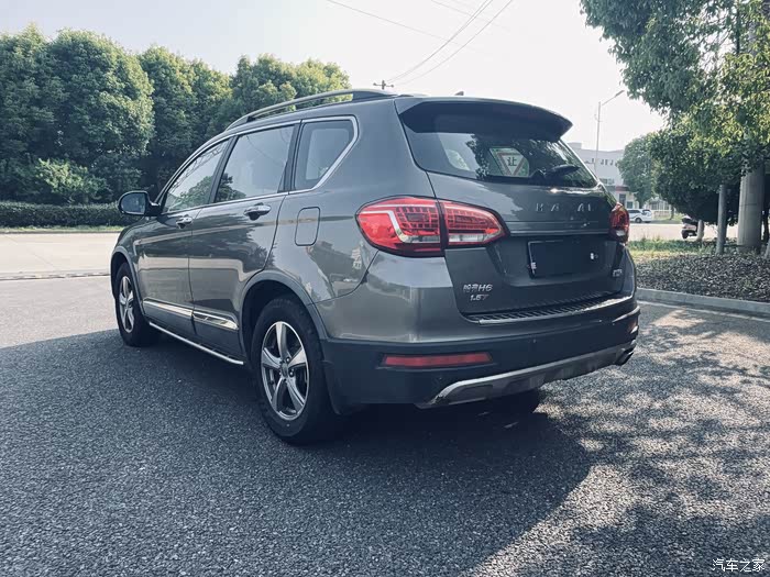 16年哈弗h6