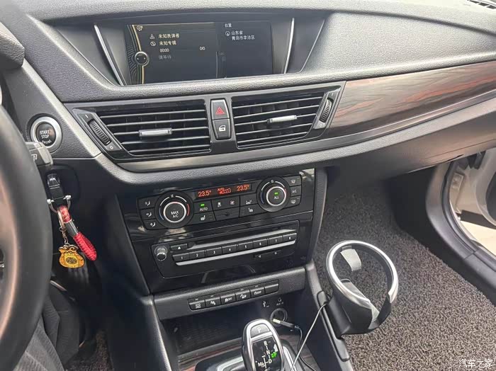 西安出14款宝马x1xdrive20ix设计套装