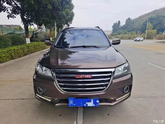 【图】16哈弗h2_哈弗h2论坛_汽车之家论坛