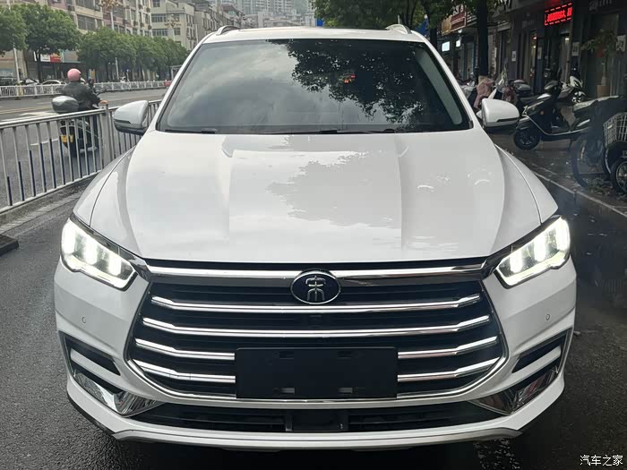 59800买入20年比亚迪宋pro15t自动挡顶配