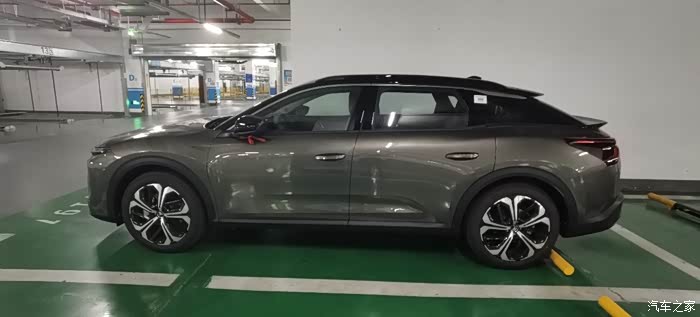 凡尔赛c5x势不凡用车一年