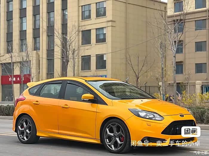 【图】卖13年st,只要7万_福克斯st/rs论坛_汽车之家论坛