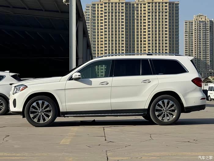 出售18年奔驰gls450