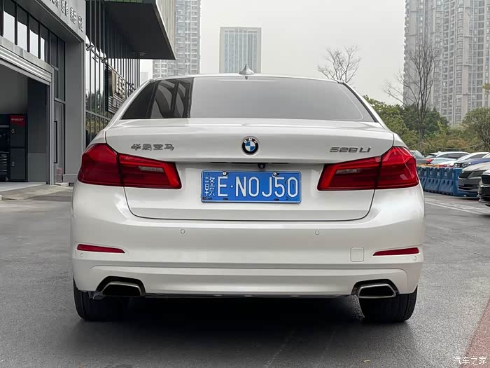 18年525li全款21xx首付21800开走