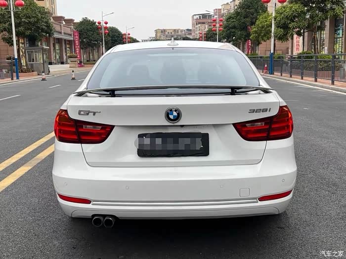 【图】最多不过11万预出 误打误撞弄个3gt gt328风尚,车况_宝马3系gt