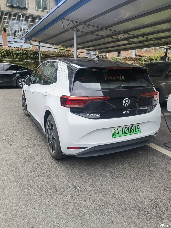 【图】ID3三万公里费用分析_大众ID.3论坛_汽车之家论坛
