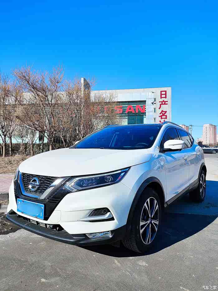 新春购新车全新骐达给我的深刻感受