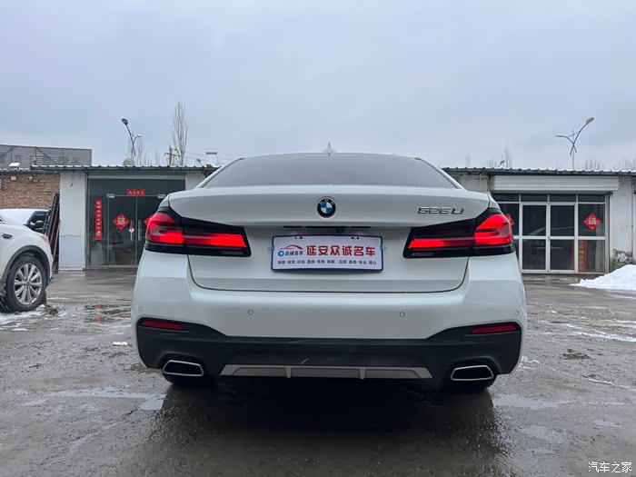 【图】宝马系525_宝马5系论坛_汽车之家论坛