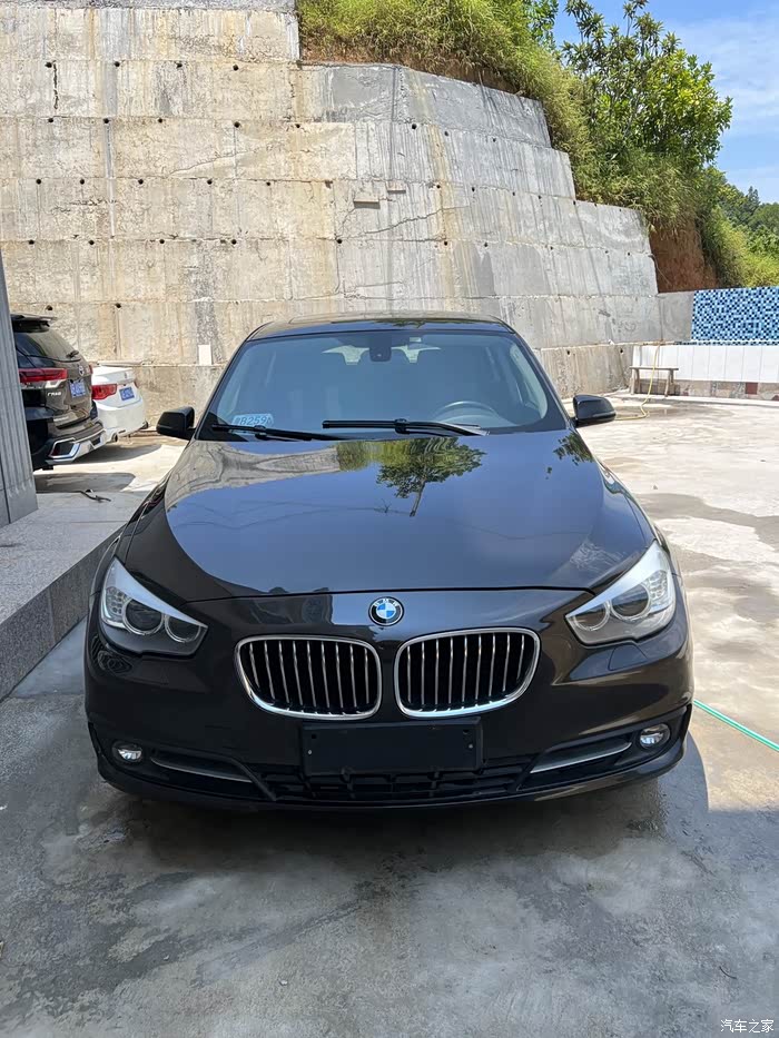 【图】出自用14款gt528i(车商勿扰)_宝马5系gt论坛_汽车之家论坛