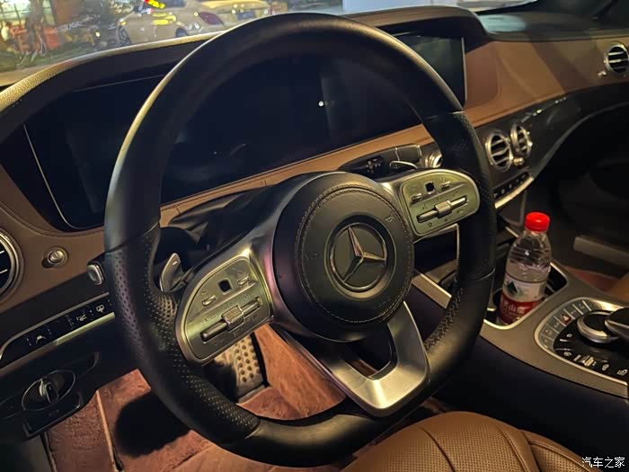 17年18款奔驰s450改迈巴赫套件有人喜欢么