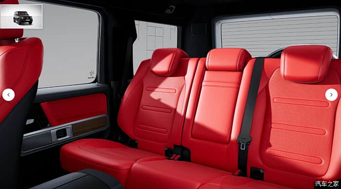 帅不帅 新款奔驰g450d 柴油 25款 老板欣赏