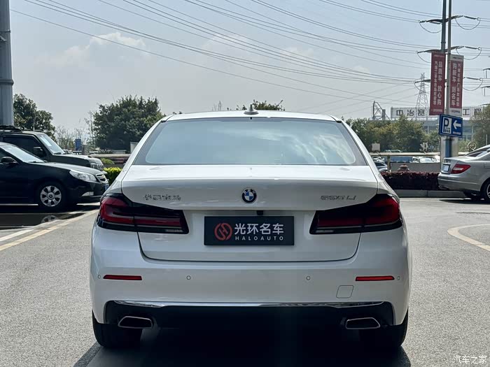 22款530li 领先豪华