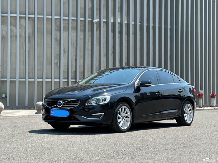 出 16年沃尔沃s60l