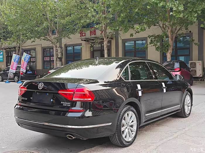 19年上牌 大众帕萨特 1.8t高配 个人一手车 极品