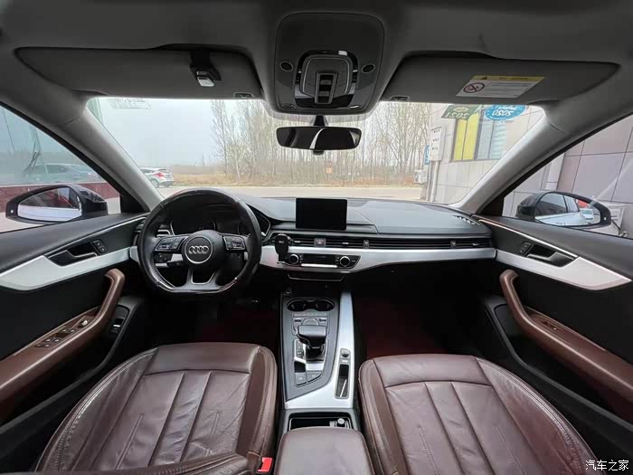 0t奥迪a4l,19款45四驱quattro个性运