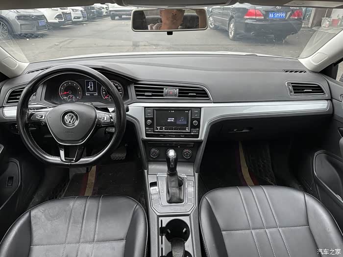 大众 凌渡 2019款 230tsi dsg视野版 国vi