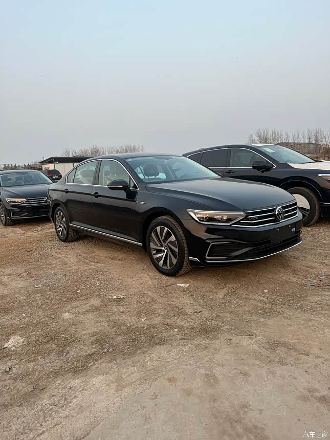 迈腾gte现在落地16个多贵吗