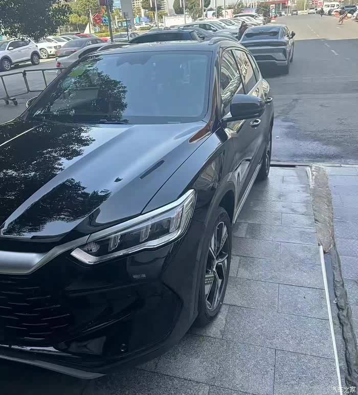 宋prodmi荣耀版黑骑士造型瞩目高品质配置惊艳亮相