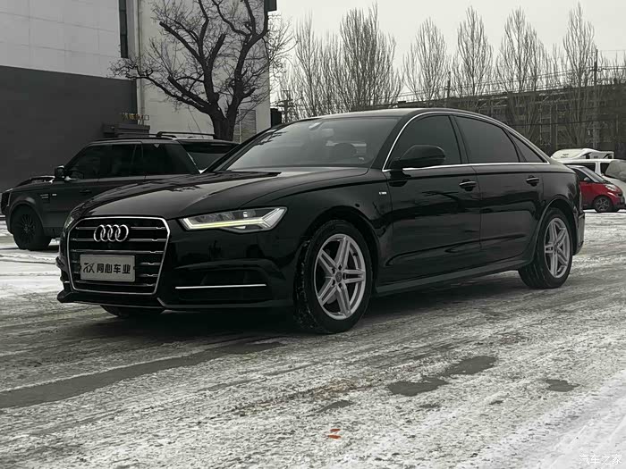 奥迪a6l2018款30周年年型30fsi风尚型