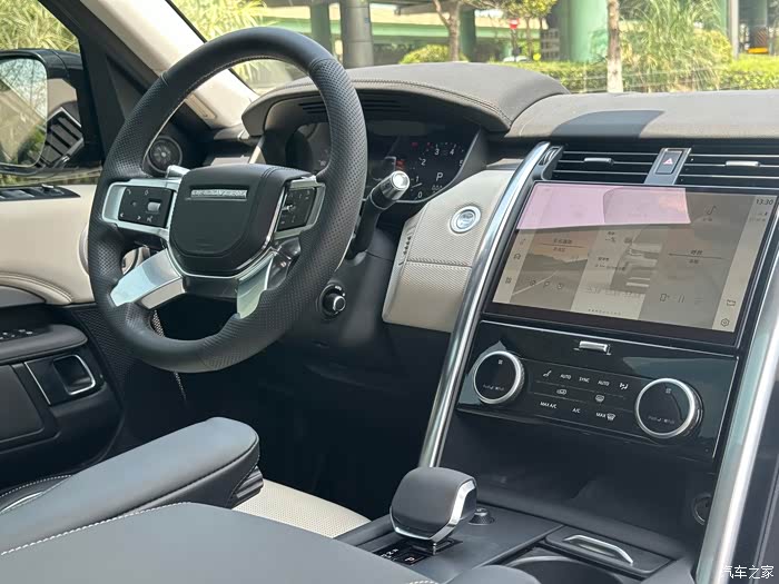 出一台21年发现5路虎发现2021款360psr