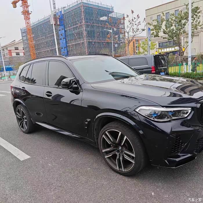 【图】22年 宝马x5 m 一手_宝马xm论坛_汽车之家论坛