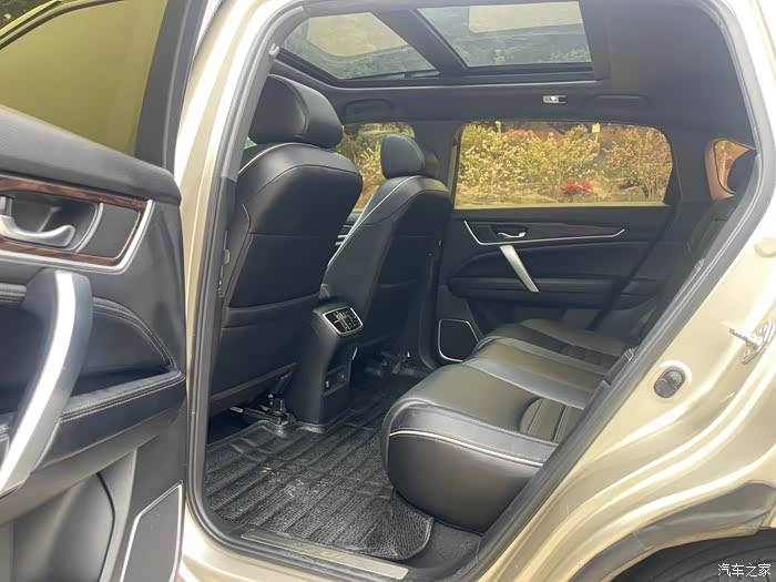 【图】18年本田urv 370turbo 四驱尊享,2.