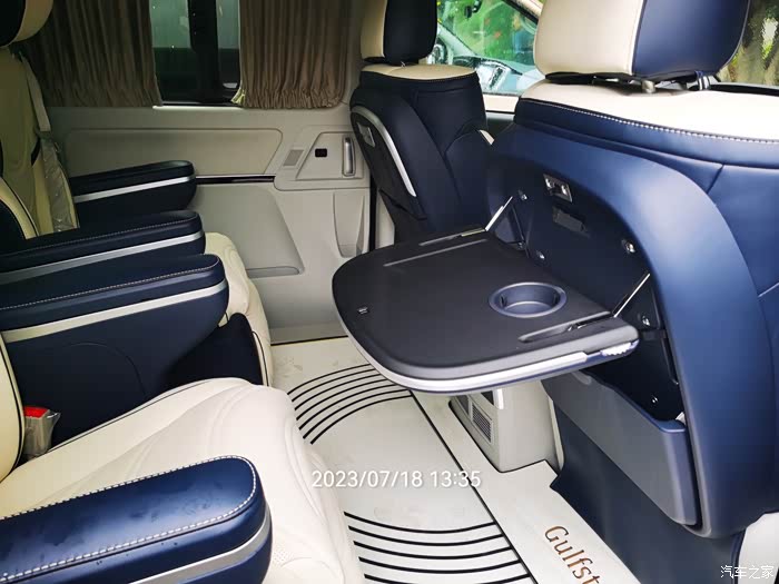 【图】m7内饰软包改装版,东盟版,继续出_风行m7论坛_汽车之家论坛