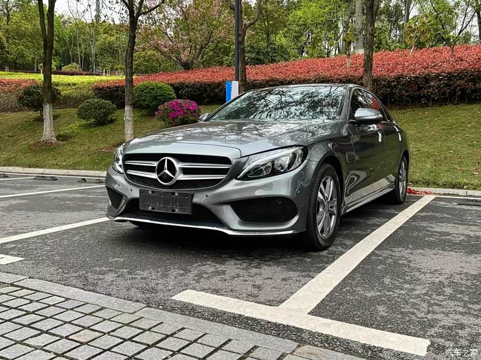 【图】2017年8月,奔驰c200l改款2.0t9速变速箱,个人一_奔驰c级论坛_汽