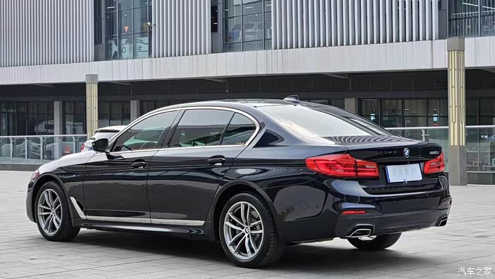 【图】到店19年525li m运动套装 19年上户 8万公里 一个_宝马5系论坛